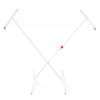 LEIFHEIT CLASSIC 100 STANDING COMPACT DESIGN 10M LENGTH CLOTHES DRYER 72700