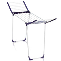 Leifheit Pegasus Compact 120 Airer Laundry Dryer Rack 81704