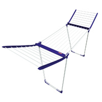 Leifheit Pegasus Slim 160 Airer Laundry Dryer Rack 81701