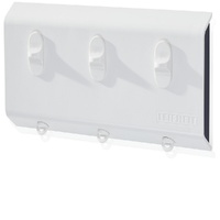 Leifheit Rollfix 15 Metres 150 Triple Wall Mounted Air Dryer - L83107