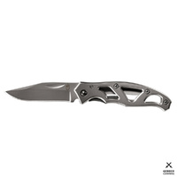 Gerber Mini Paraframe Folding Knife Stainless Fine Edge - 22-48485