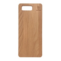 STANLEY ROGERS 56195 Thermo Beech Chopping Board LARGE 450x200x18 Beechwood Colour