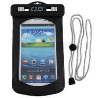 Overboard Small Phone Case - Black Submersible AOB1008BLK