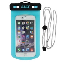 NEW OVERBOARD AOB1008A AQUA Small Waterproof Phone Case