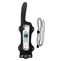 Overboard Pro VHF Waterproof Case - Black AOB1188