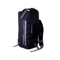 Overboard 20 Litre Classic Waterproof Backpack - Black AOB1141BLK