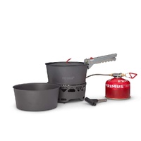 New Primus 1.3L PrimeTech Stove Set WP351032 w/ Ceramic Non sticking Pans
