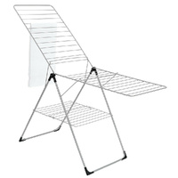 Brabantia T-Model Laundry Clothes Dryer 20 Metre Rack Airer Hanging Grey