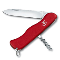 NEW 35500 SWISS ARMY VICTORINOX ALPINEER KNIFE