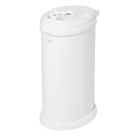 Ubbi Nappy Bin Diaper Pail White
