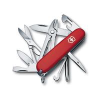 Victorinox Deluxe Tinker Swiss Army Pocket Knife - 17 Functions