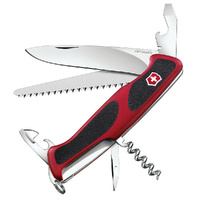 Victorinox Rangergrip 55 Swiss Army Knife - 10 Functions 38002 