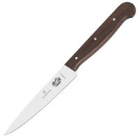 New Victorinox 12cm Utility Chef Knife Rosewood Handle , 5.2000.12