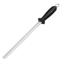 Wusthof Diamond Sharpening Steel 26cm Knife Sharpener 