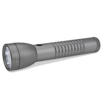 NEW MAGLITE 2D Cell ML300LX URBAN GREY LED Flashlight Made in USA