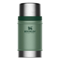 STANLEY CLASSIC Vacuum Insulated 24oz 700ml GREEN Food Jar