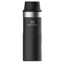 STANLEY CLASSIC Insulated 473ml 16oz GREEN Trigger Action Travel Mug