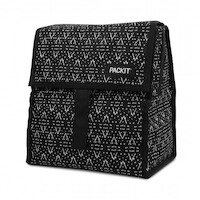 PACKIT PERSONAL COOLER LUNCH BAG FREEZE AND GO - DESERT PLAINS PACK IT USA DESIGN