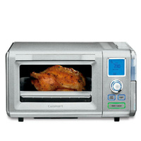 New Cuisinart Steam & Convection Oven CSO300NXA Stainless 17L
