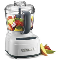 Cuisinart Mini prep Processor Mixer Blender Chopper 4 Cup - White