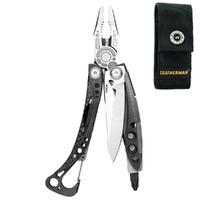 New Leatherman SKELETOOL CX Stainless Steel Multi-Tool & Nylon Sheath