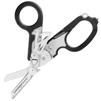 New Leatherman RAPTOR Multi Tool Folding Shears & Holster , BLACK