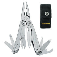 Leatherman Wingman Stainless Steel Multi-Tool & Nylon Sheath