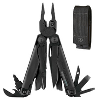 Leatherman Surge Black Multi-Tool & Molle Sheath