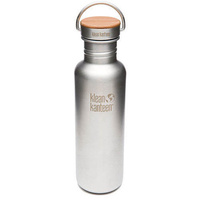 KLEAN KANTEEN 800ml 27oz Reflect Mirror Stainless BPA Free Water Bottle SAVE