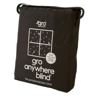 New Gro Company GRO ANYWHERE Blockout Blind Baby Toddler Nursery Room