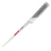 Global Classic G-30 Swedish Fillet Knife Flexible Blade 21cm - Made in Japan