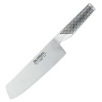 Global Knives G-5 Vegetable Nakiri Knife 18cm - Made in Japan