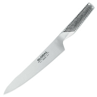 NEW Global Carving Knife 21cm G3 , Stainless Steel Made in Japan 
