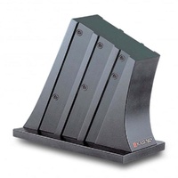New KASUMI Magnetic Knife Block Japanese Made in Japan 78230