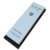 New KASUMI Combo Ceramic Whetstone Knife Sharpener 440/1000 Made in Japan 