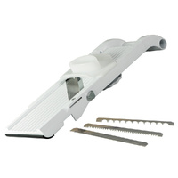 Benriner No95 Super Japanese Mandolin Adjustable Slicer 94mm Vegetable Garnish Slicer Sharp