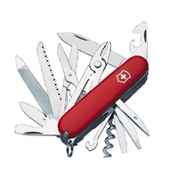 Victorinox Handyman Swiss Army Pocket Knife - 24 Functions