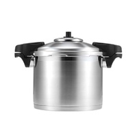 Scanpan Pressure Cooker 22cm / 6L - Stainless Steel