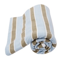 NEW L'IL FRASER BABY SWADDLE OSCAR 120CM X 120CM STRETCH WRAP LIL FRASER