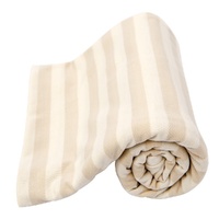 New L'il Fraser Baby Swaddle CHARLOTTE 120cm X 120cm Stretch Wrap Lil Fraser