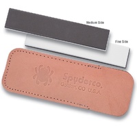 New Spyderco Pocket Medium & Fine Double Stuff Knife Sharpener - YS303MF