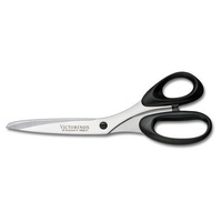 VICTORINOX HOUSEHOLD SCISSORS LEFT HANDED 21CM  "FREE POSTAGE" 8.0908.21L SWITZE