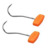 2 x Dexter Russell 10cm / 4" Boning Hook 42003 - 02638