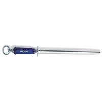 F Dick 12" / 30cm Dickoron Oval Sharpening Polish Steel 7550330 Butcher Honing