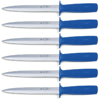 F Dick ErgoGrip 20cm Forged Sticking Knife 8235721 - Set of 6