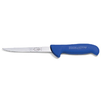 F Dick Ergogrip 6" / 15cm Flexible Boning Knife 8298015 - Blue