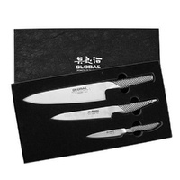 GLOBAL 3 PIECE KITCHEN SET GIFT BOXED 79643