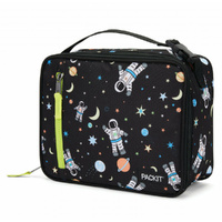 PackIt Classic Cooler  Lunch Box Bag Freeze and Go - Spaceman