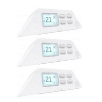 3 PACK X NOBO ECS ENERGY CONTROL SYSTEM PANEL HEATER RECEIVER CONTROLLER NCU2R