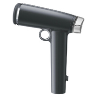 NEW MORPHY RICHARDS HANDHELD GARMENT STEAMER , STEAM IRON , BLACK